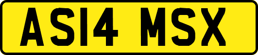 AS14MSX