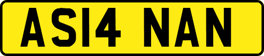 AS14NAN