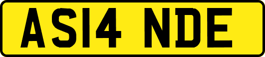 AS14NDE