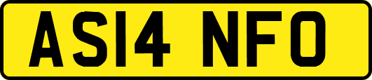 AS14NFO