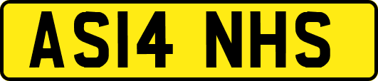 AS14NHS