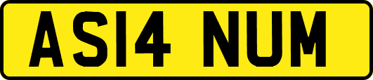 AS14NUM