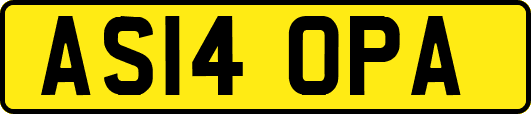 AS14OPA