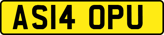 AS14OPU