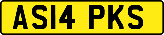 AS14PKS