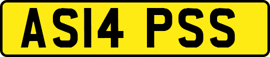 AS14PSS