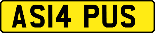 AS14PUS