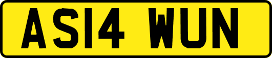 AS14WUN