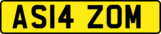 AS14ZOM
