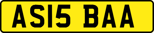 AS15BAA