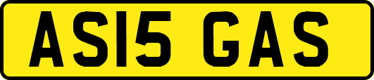 AS15GAS