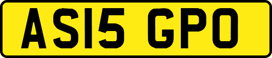 AS15GPO