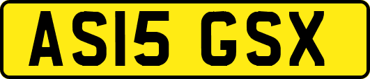 AS15GSX