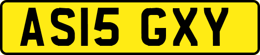AS15GXY