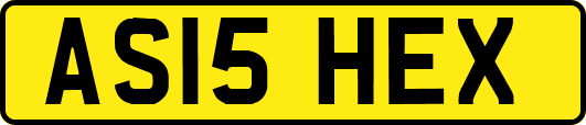 AS15HEX