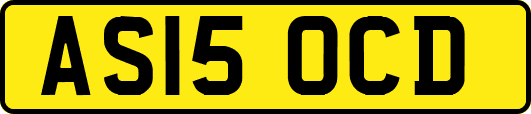 AS15OCD