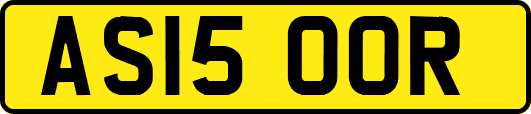 AS15OOR
