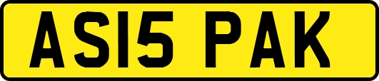 AS15PAK