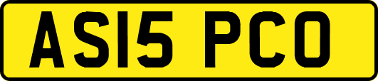 AS15PCO