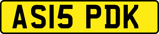 AS15PDK