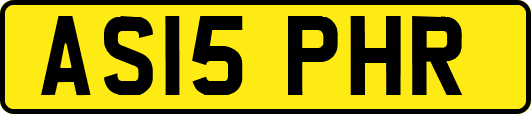 AS15PHR