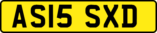 AS15SXD