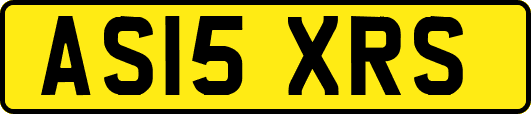 AS15XRS