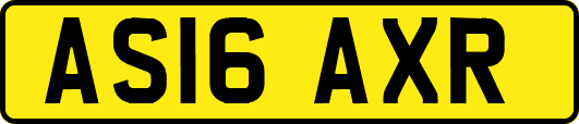 AS16AXR