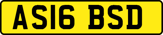 AS16BSD