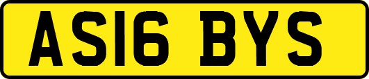AS16BYS