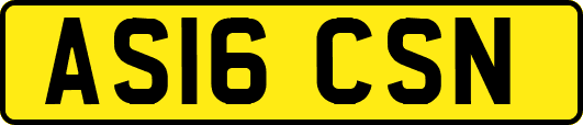 AS16CSN