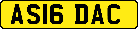 AS16DAC