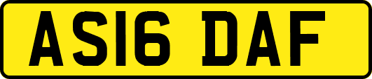 AS16DAF