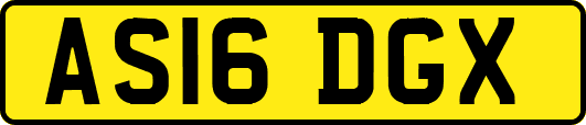 AS16DGX
