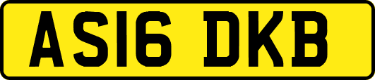 AS16DKB
