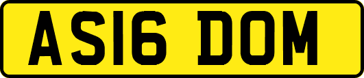 AS16DOM