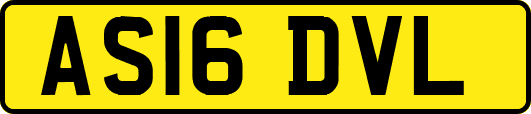 AS16DVL