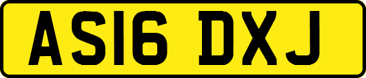 AS16DXJ