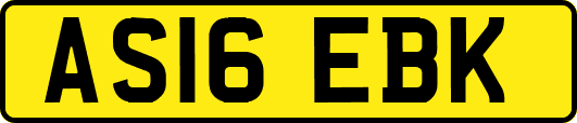 AS16EBK