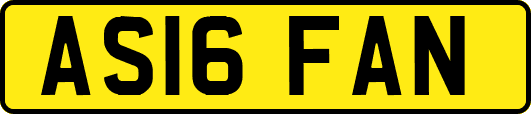 AS16FAN