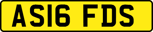 AS16FDS
