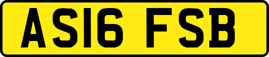 AS16FSB