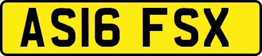 AS16FSX