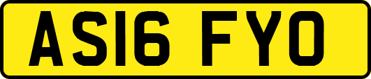 AS16FYO