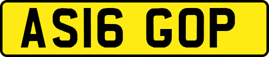 AS16GOP