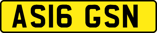 AS16GSN