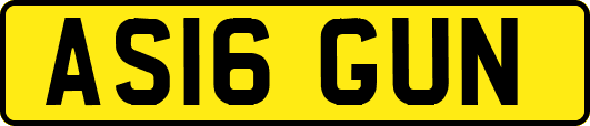 AS16GUN