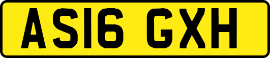 AS16GXH