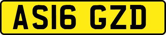 AS16GZD