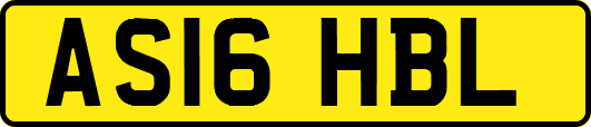 AS16HBL